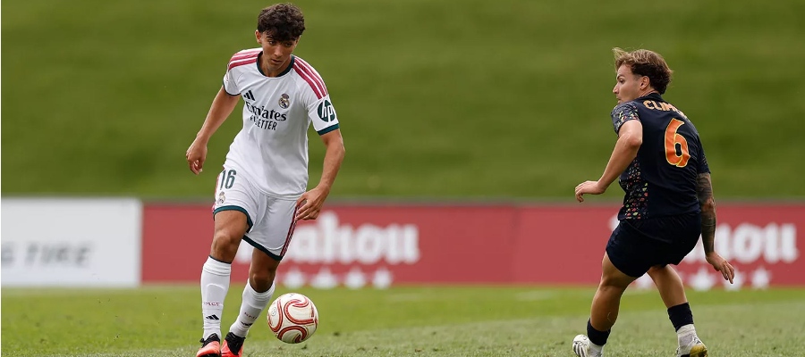Sergio Martínez a jeho šest bláznivých dní v Realu Madrid