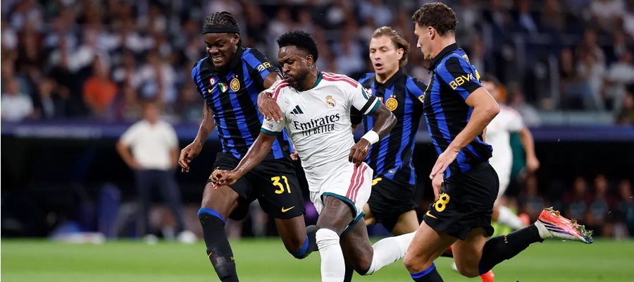 Oliverův trest za Viníciovo střídání, které málem stálo Madrid vyrovnání