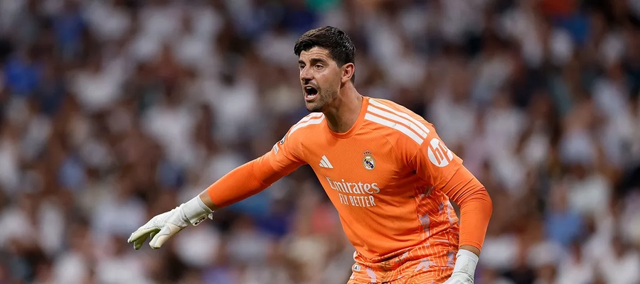 Courtois: Zápas jsme měli rozhodnout mnohem dřív