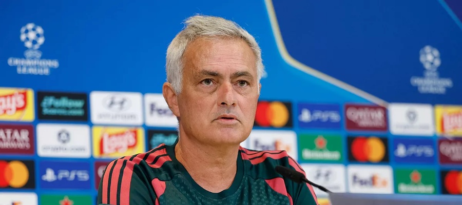 Mourinho: Naším výchozím bodem jsou problémy. Musíme vybudovat stabilitu jako Inter