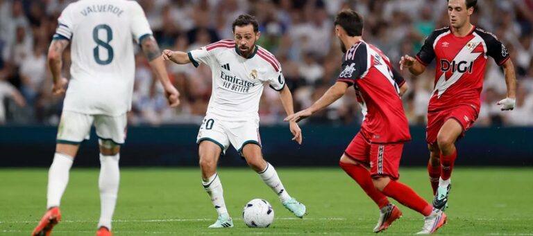 Bernardo: Je důležité, aby ofenzivní hráči dostávali dobré přihrávky. To je můj úkol