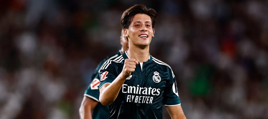 Postřehy z Elche: Diomande roste, Arda vládne levačkou a Vini stále čeká