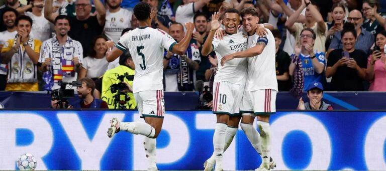 Postřehy z Bernabéu: Vstup do Champions League se smíšenými pocity
