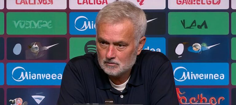 Mourinho: Pro mě to byl skvělý zápas, velké vítězství a kluci si ho zasloužili