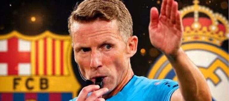 Radio MARCA: Hernández Hernández má řídit El Clásico