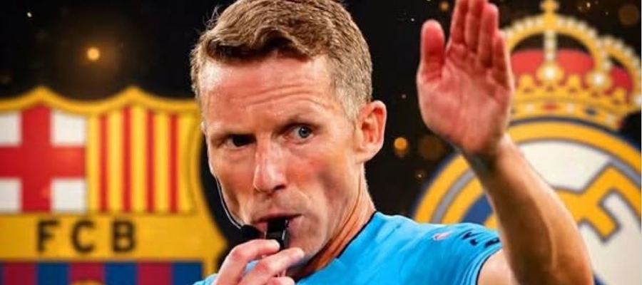 Radio MARCA: Hernández Hernández má řídit El Clásico