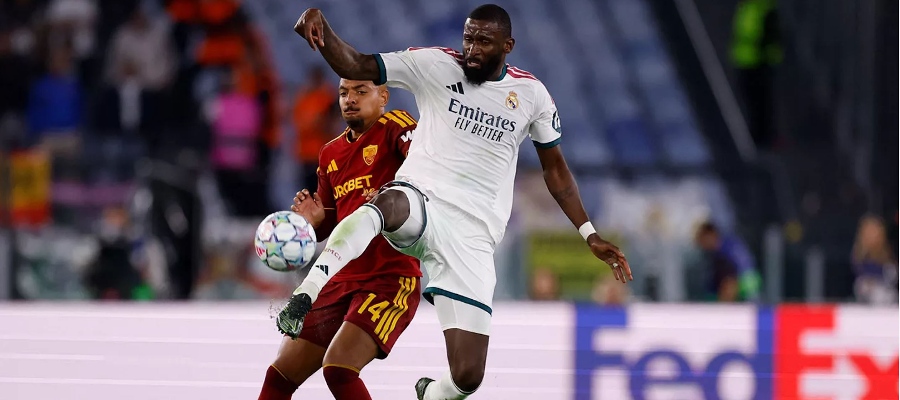 Tottenham chce získat zdarma zkušeného obránce Realu Madrid
