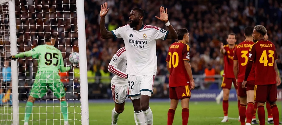Real Madrid přepisuje historii! V Itálii vyhrál desetkrát v řadě