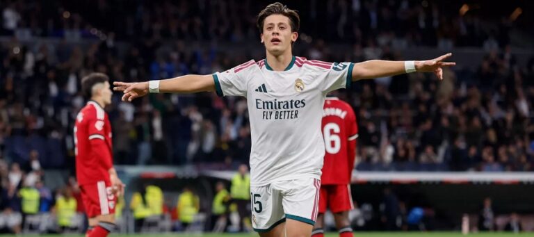 Měl Arda Güler dostat červenou kartu a přijít o El Clásico? (VIDEO)