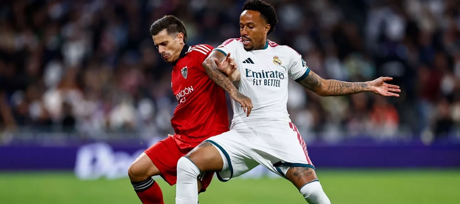 Éder Militão poslal fanouškům Realu Madrid emotivní vzkaz