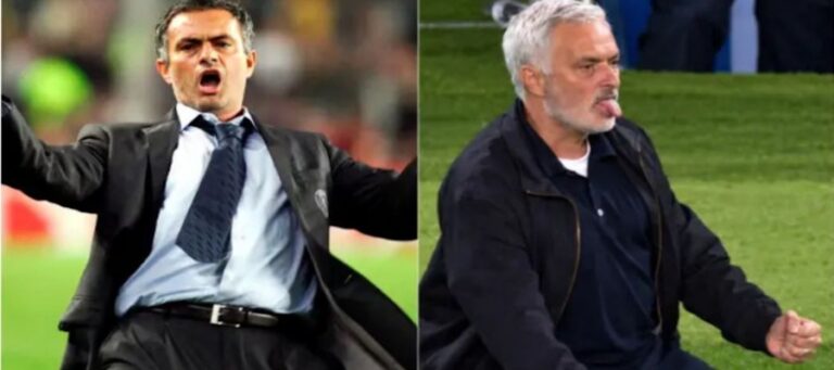 Mourinho znovu na kolenou na Camp Nou
