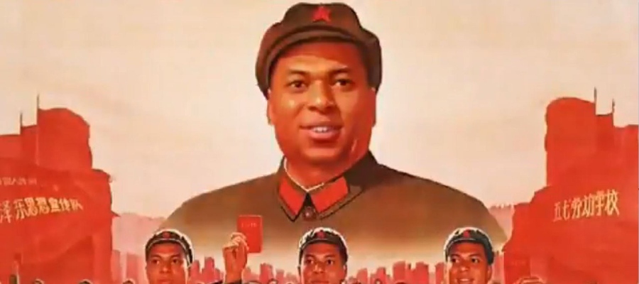 Čínské firmy opouštějí Mbappého kvůli memům o Mao Ce-tungovi