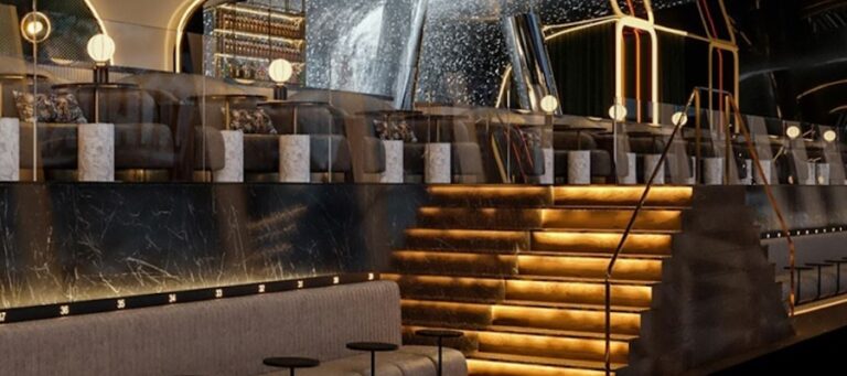 MARCA: Sky Bar na Bernabéu konečně přivítal první fanoušky