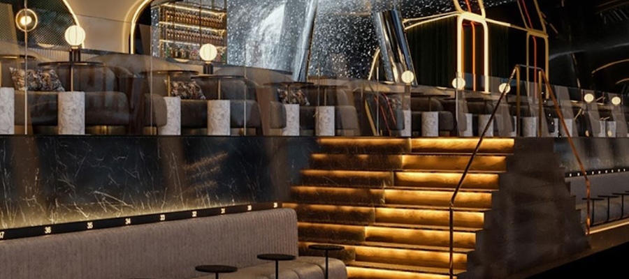 MARCA: Sky Bar na Bernabéu konečně přivítal první fanoušky