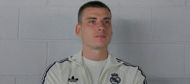 Lunin: Klíčem byla disciplína, přístup a odhodlání