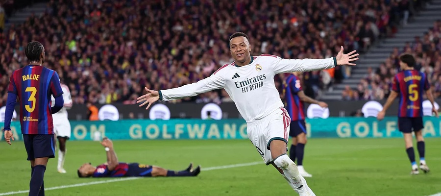 REPORT: Barcelona - Real Madrid 1:2. Hezký večer, Madridistas!