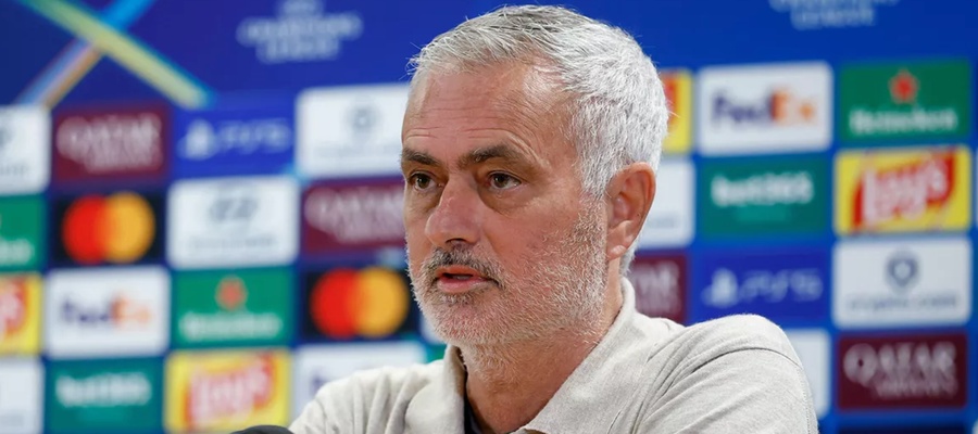 Mourinho: Tlak si vytváříme sami, protože chceme vyhrávat