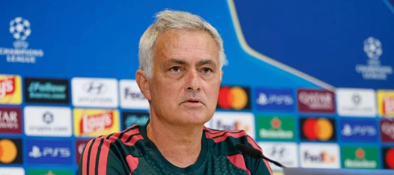 Mourinho: Nedotknutelný je znak klubu. Hráče činí nedotknutelným jeho výkon na hřišti