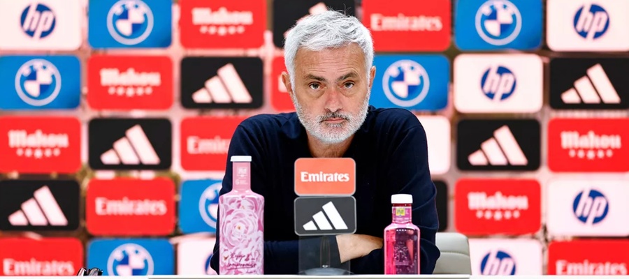 Mourinho: Ve středu nastoupí Vinícius od začátku