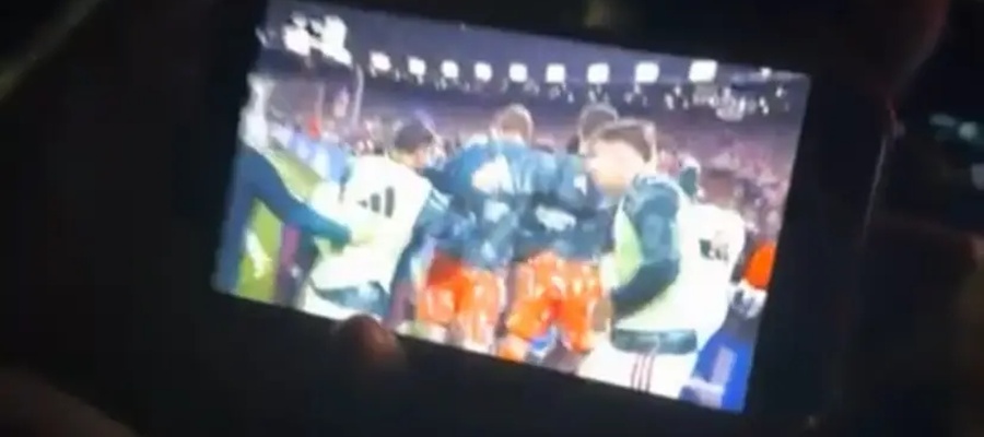 Slovenské fanoušky vyvedli ho z Camp Nou kvůli dresu Realu. „Zaplatil jsem 2 800 eur a El Clásico sledoval v taxíku“
