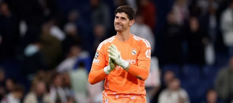 Courtois: O přestávce nám trenér řekl, že musíme zlepšit hru v obraně