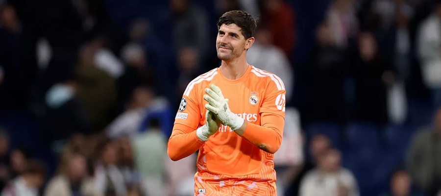Courtois: O přestávce nám trenér řekl, že musíme zlepšit hru v obraně