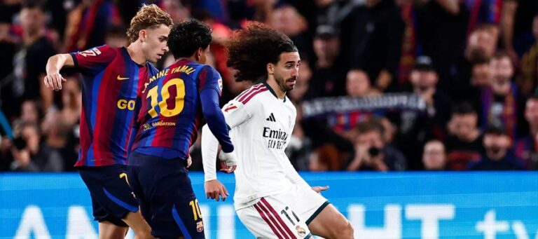 Cucurella „sežral“ Yamala. Odveta za varování z mistrovství světa