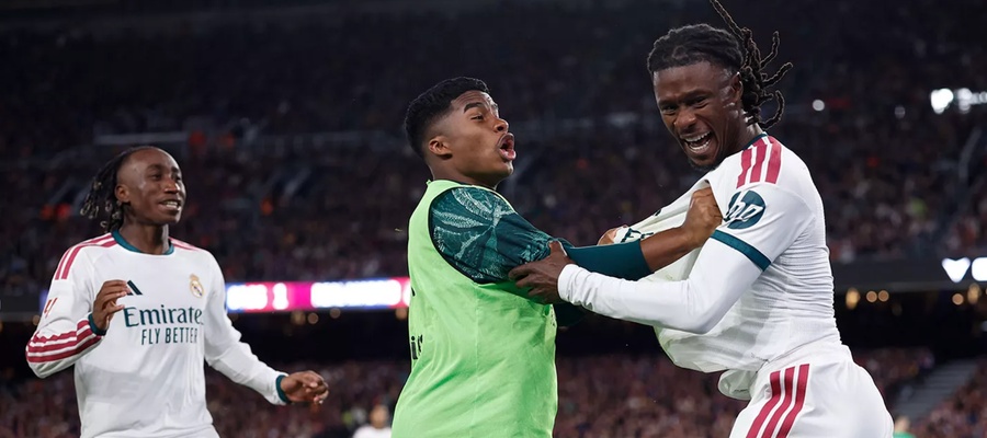 „Bylo to El Clásico, které mělo Real definitivně pohřbít na zbytek sezony. Barcelona to nepochopila“