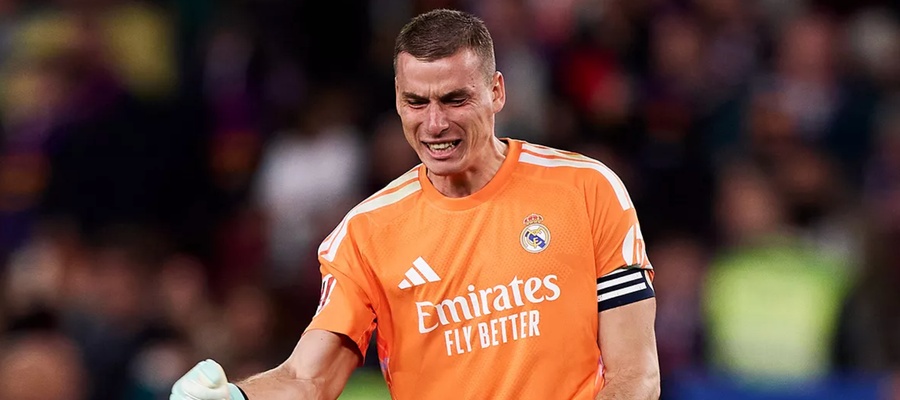 Vítězství druhého Realu Madrid