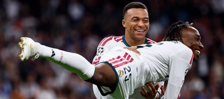 Mbappé: Patřím mezi hráče, od kterých se musí vždy očekávat víc