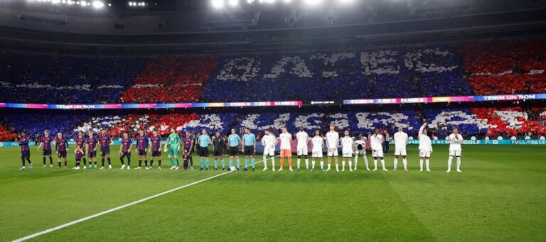 La Liga nahlásila 17 případů nenávisti a násilí během El Clásika