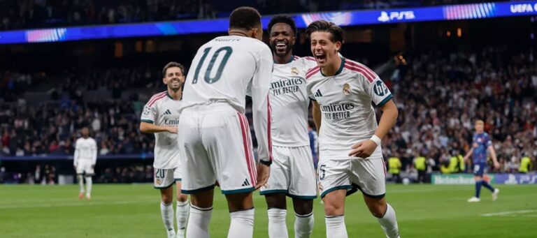 REPORT: Real Madrid – Lipsko 4:1. Los Blancos drží v Lize mistrů stoprocentní bilanci a vyhlíží El Clásico!