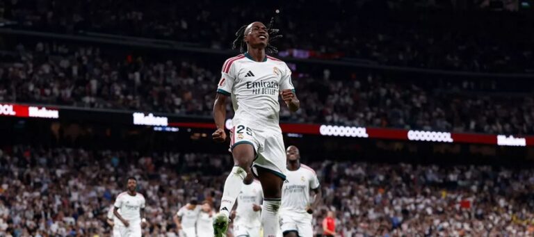 REPORT: Real Madrid – Villarreal 1:0. Los Blancos spasil Diomande, Vinícius po zkratu vyloučen