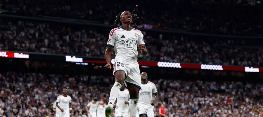 REPORT: Real Madrid - Villarreal 1:0. Los Blancos spasil Diomande, Vinícius po zkratu vyloučen