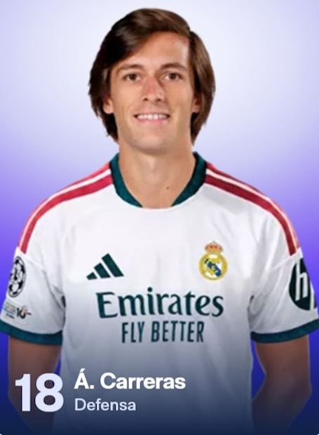 Carreras_sestava
