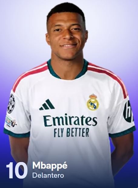 Mbappé_sestava