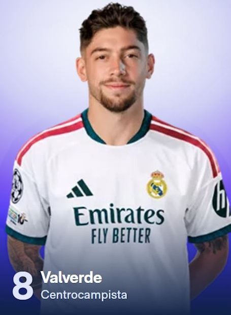 Valverde_sestava